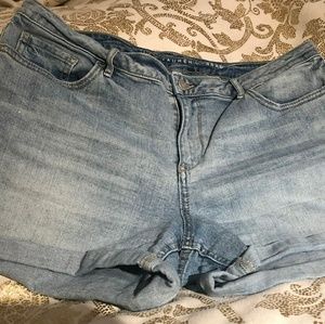 LC Lauren Conrad Jean shorts